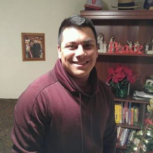 Meet your Posher, Chris